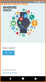 Android Wear - Smartwatch screenshot