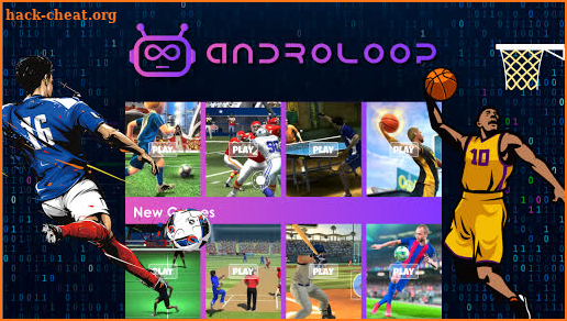 AndroLOOP screenshot