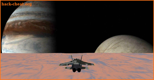 Andromeda-Planet screenshot