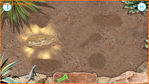 Andy's Dinosaur Adventures: The Great Fossil Hunt screenshot