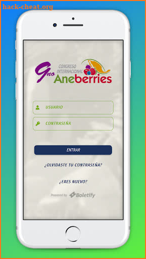 Aneberries Connect screenshot