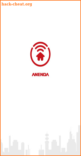 Anenda Smart Home screenshot