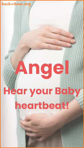 Angel - Baby heart beat screenshot