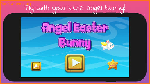 Angel Easter Rabbit screenshot