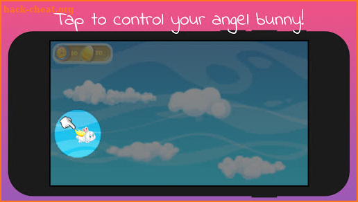 Angel Easter Rabbit screenshot