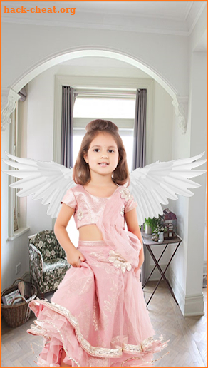 Angel Flying Wings Photo Editor – Add Wings on Pic screenshot
