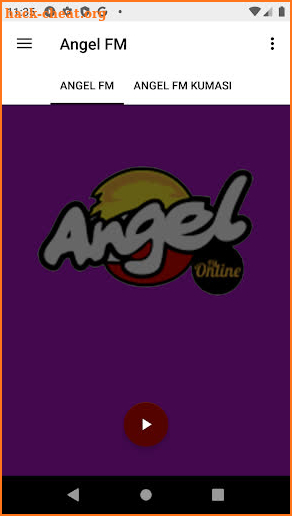 Angel FM screenshot