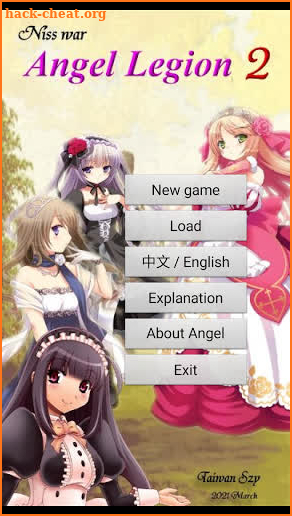 Angel Legion 2 (Offline strategy game) screenshot
