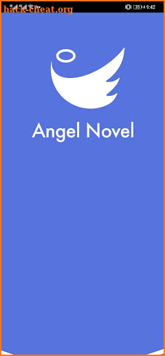 Angel Novel screenshot