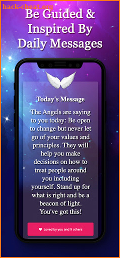 Angel Numbers & Meanings screenshot