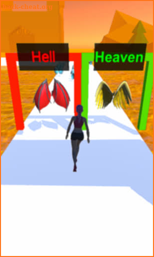 Angel Or Demon screenshot