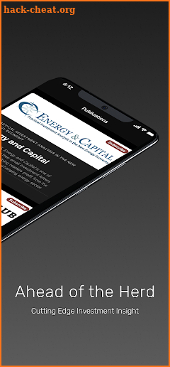 Angel Publishing screenshot