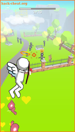 Angel Quest screenshot