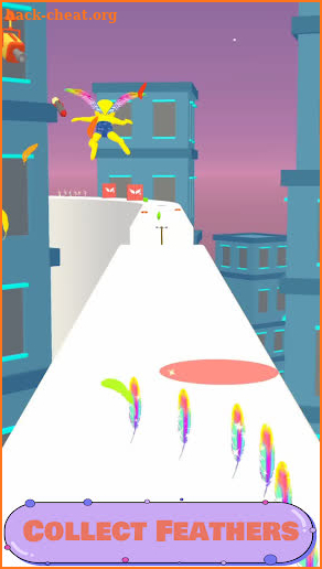 Angel Run screenshot