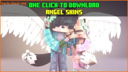 Angel Skins screenshot
