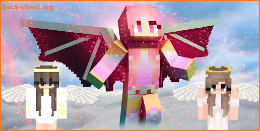 Angel Skins for Minecraft screenshot