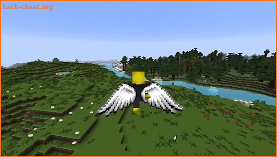 Angel Skins for Minecraft PE screenshot