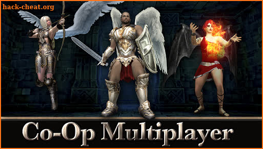 Angel Sword: 3D RPG screenshot