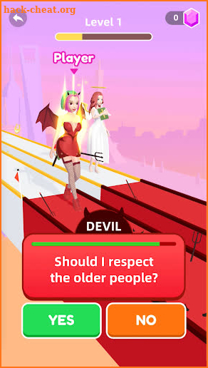 Angel vs Devil screenshot