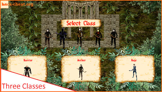 Angel Wars History of Genesis - Free screenshot