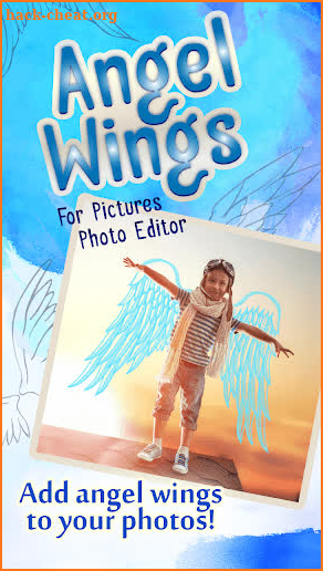 Angel Wings For Pictures – Photo Editor screenshot