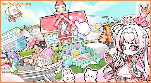 Angela World: Avatar Life screenshot