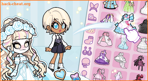 Angela World: Avatar Life screenshot