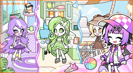 Angela World: Avatar Life screenshot