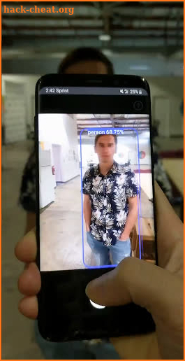 AngelFace - Find Angels & VCs w/ Face Recognition screenshot