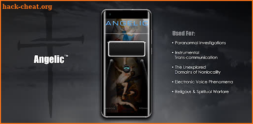 Angelic — Spirit Communication Device screenshot