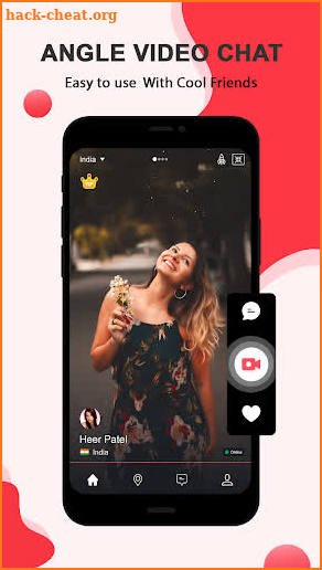Angel:Make Friend & Social screenshot
