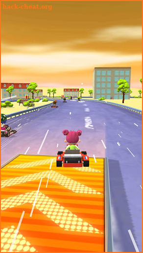 Angelo Kart screenshot