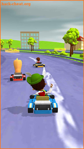 Angelo Kart screenshot