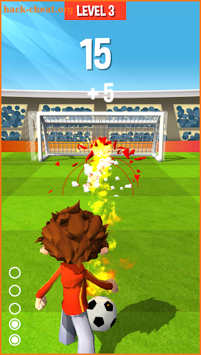 Angelo Soccer screenshot