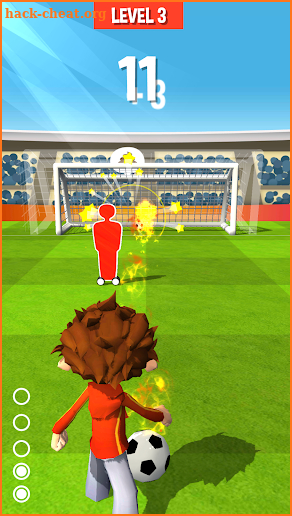 Angelo Soccer screenshot