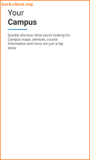 Angelo State University screenshot
