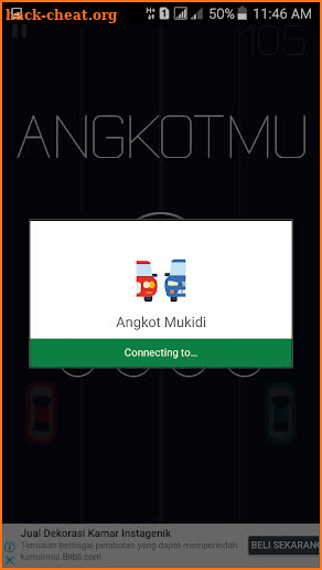 Angkot Mukidi screenshot