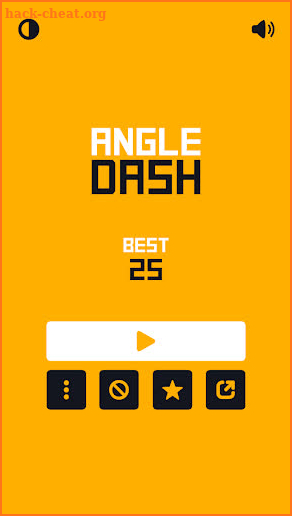 Angle Dash screenshot