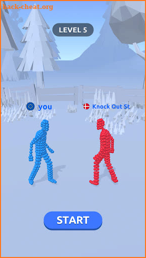 Angle Fight 3D screenshot