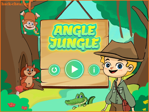 Angle Jungle screenshot