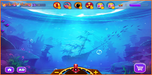 Angling Odyssey: Master of Sea screenshot