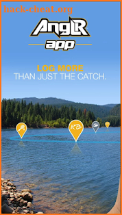 ANGLR - GPS Fishing App Log Book & Fishing Journal screenshot