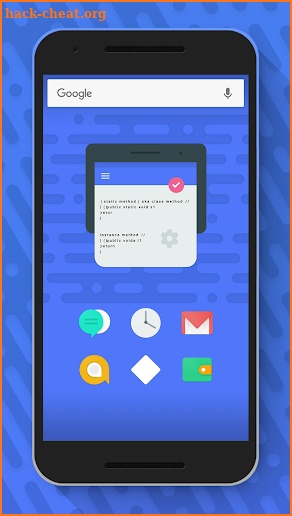 Ango - Icon Pack ( Max Patchs ) screenshot