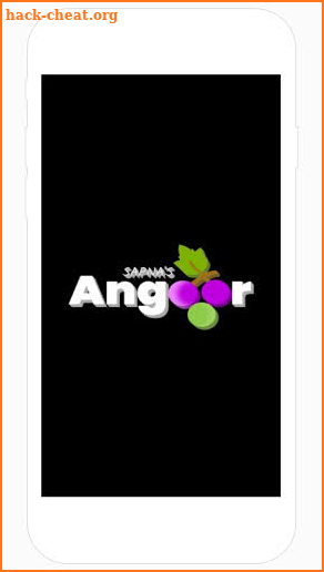 Angoor screenshot