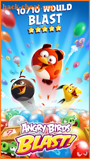 Angry Birds Blast screenshot