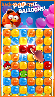 Angry Birds Blast screenshot