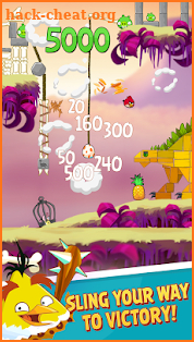 Angry Birds Classic screenshot