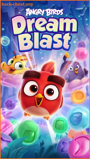 Angry Birds Dream Blast screenshot