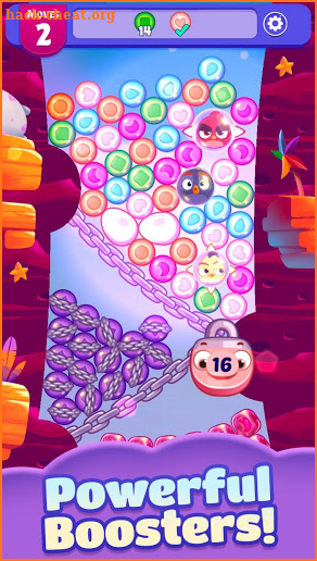 Angry Birds Dream Blast screenshot
