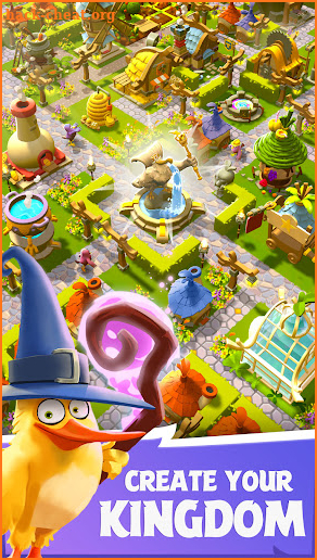 Angry Birds Kingdom screenshot